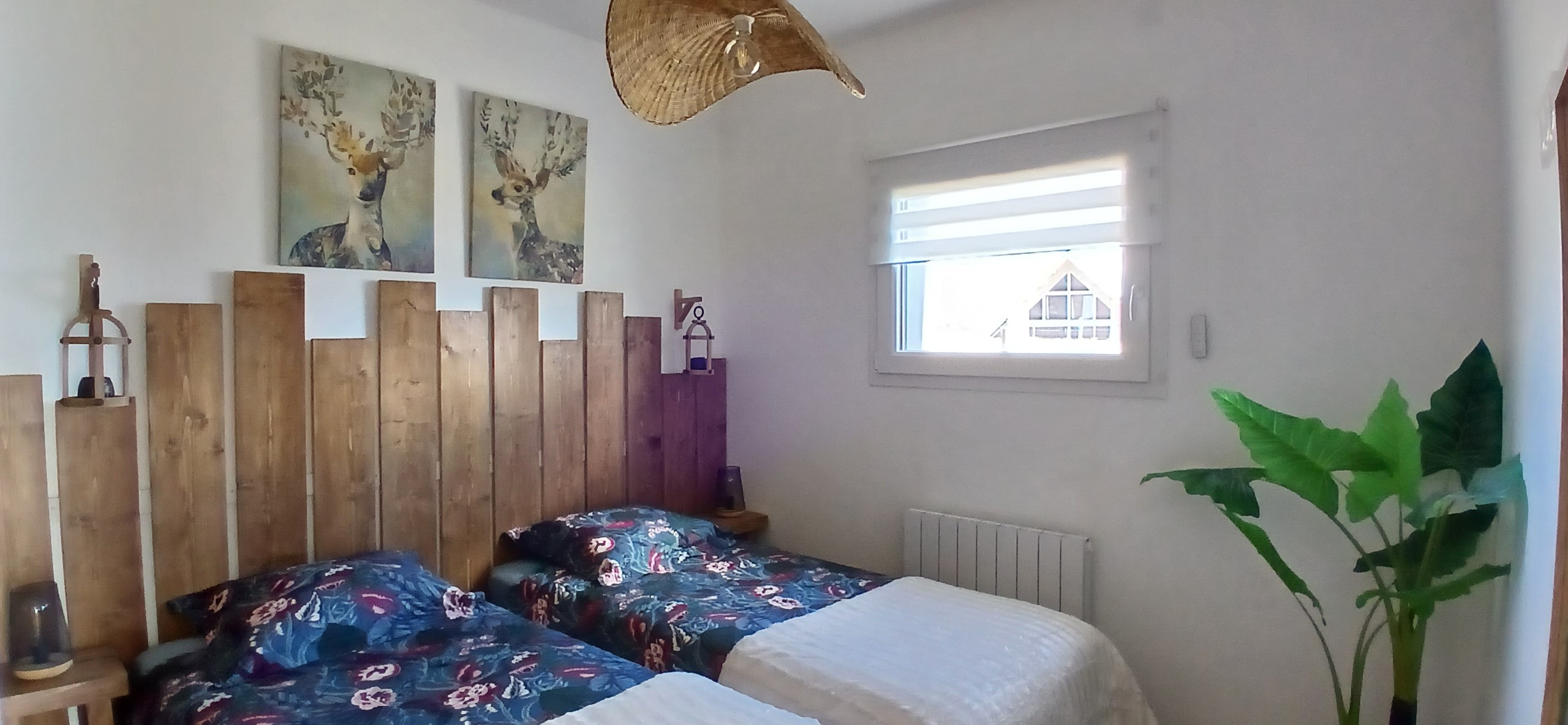 Chalet La Renardière, Moneaux, Chambon sur lac - Chambre 1