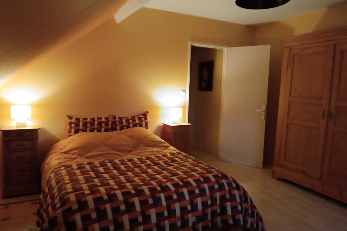 2 ème chambre parentale