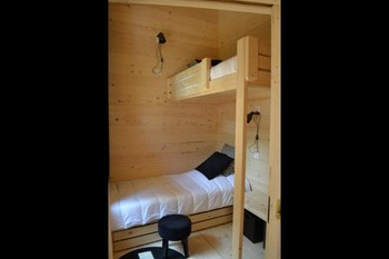 Lodge Elégance - Lits superposés