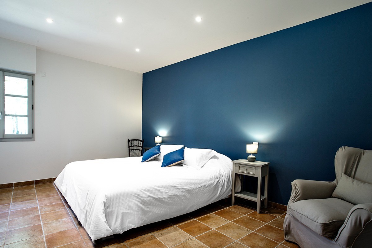 Chambre PMR au rdc