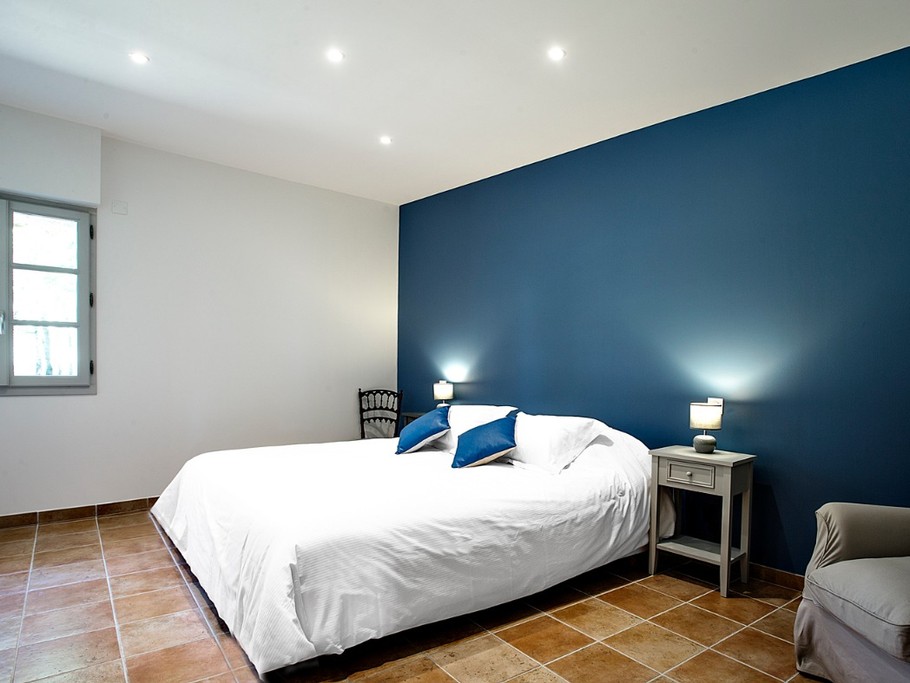 Chambre PMR au rdc