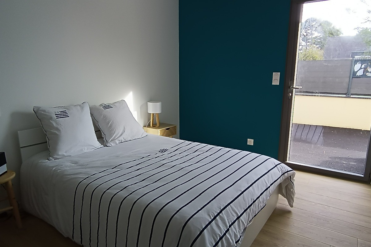 Chambre 3 1 lit 140x190