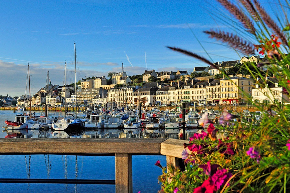 Port d'Audierne