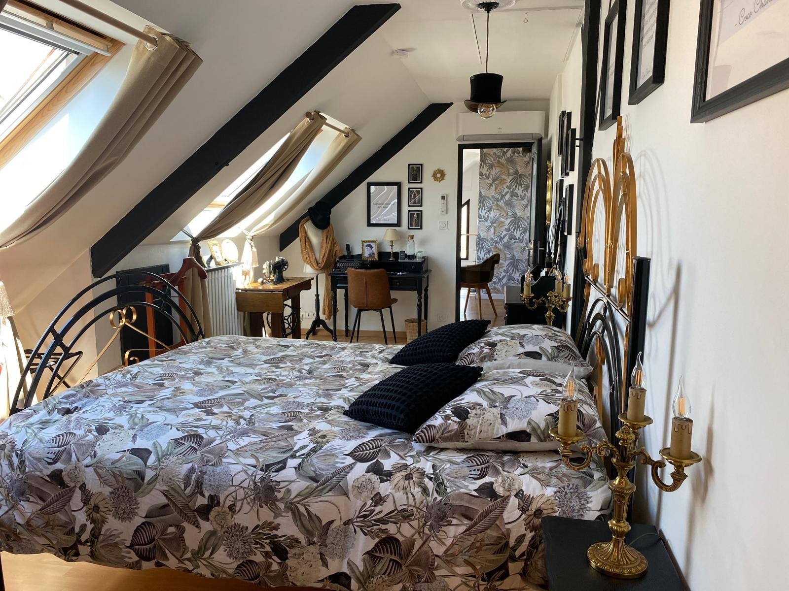 Chambre Coco