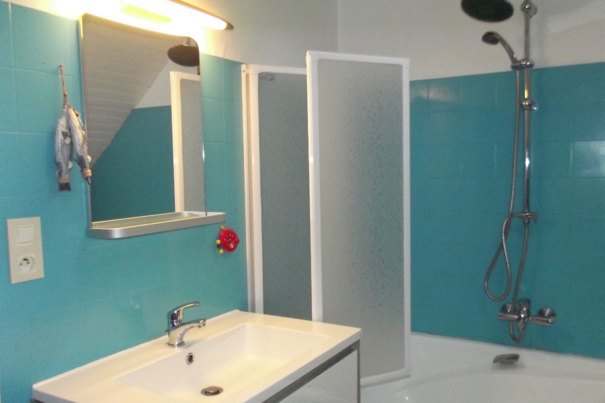 salle de bains