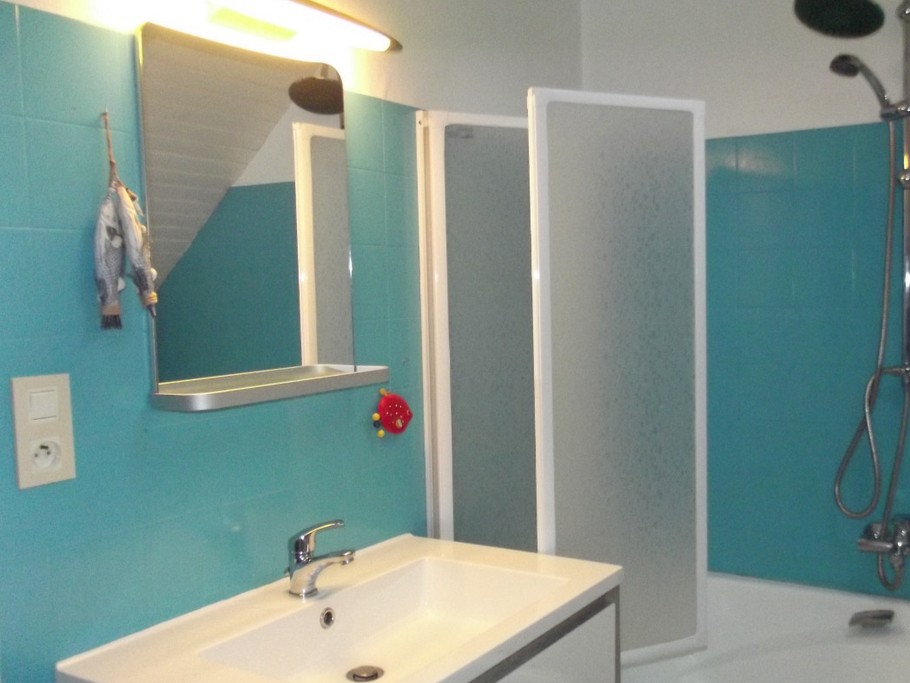 salle de bains