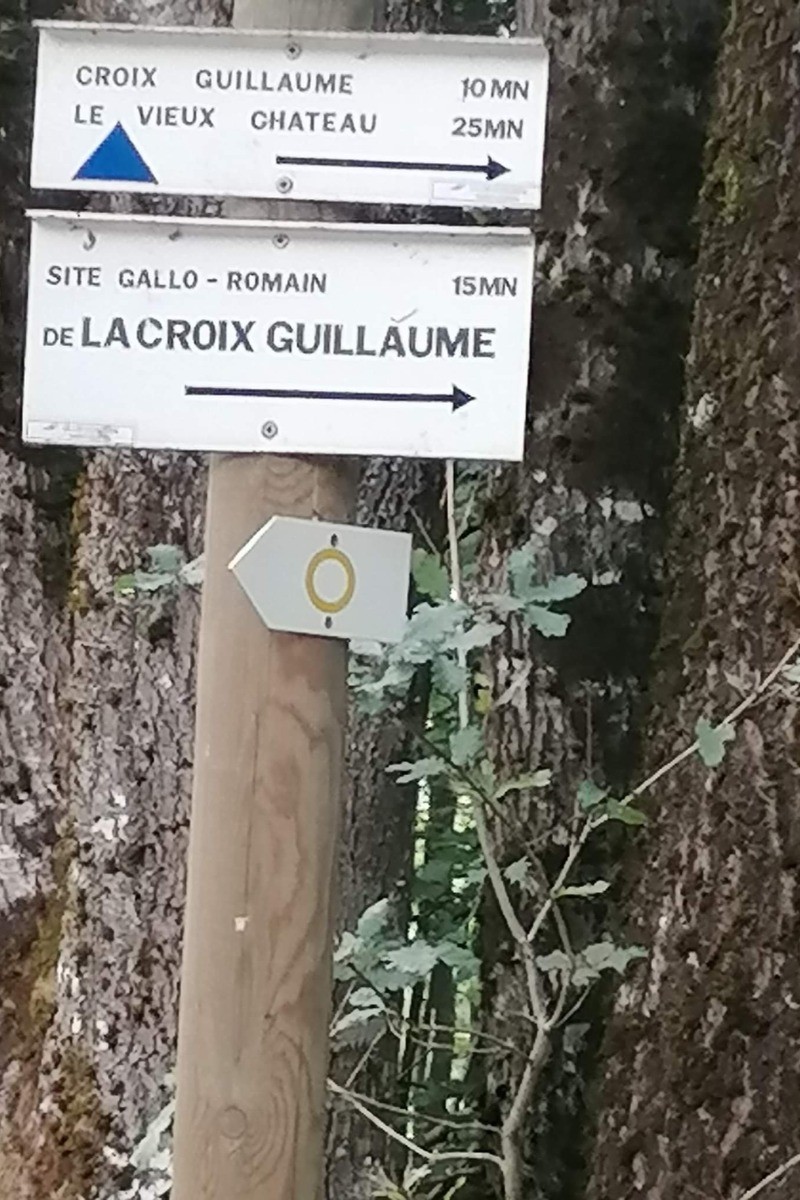 De nombreux sentiers de randonnées pédestres sont à votre disposition