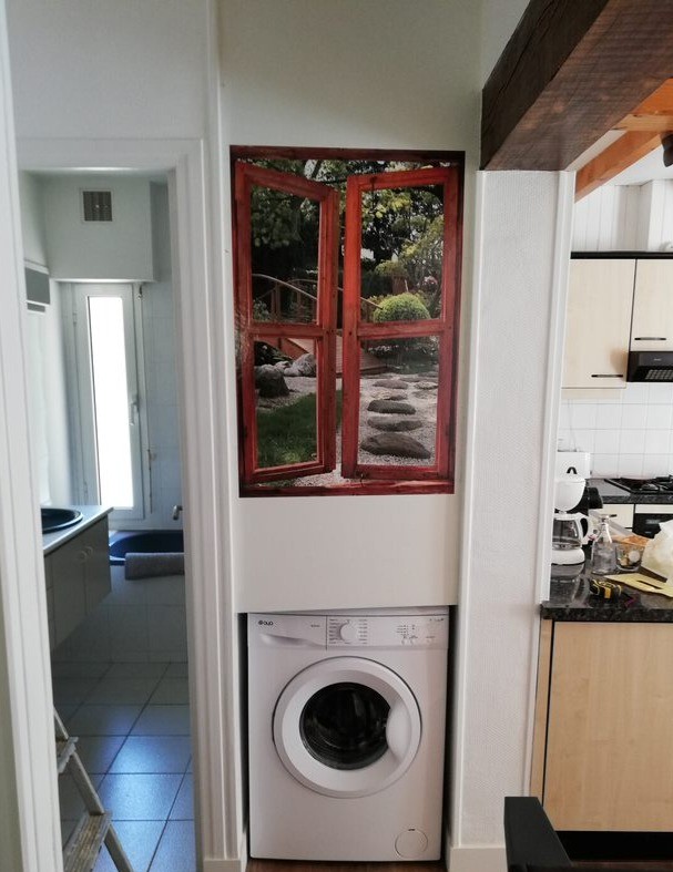 Le Gîte le Roqual équipement