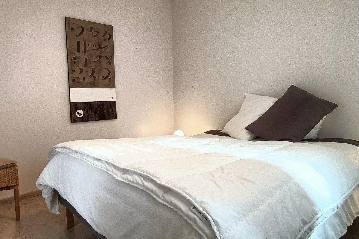 Coquette chambre