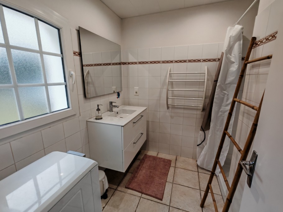 Shower room