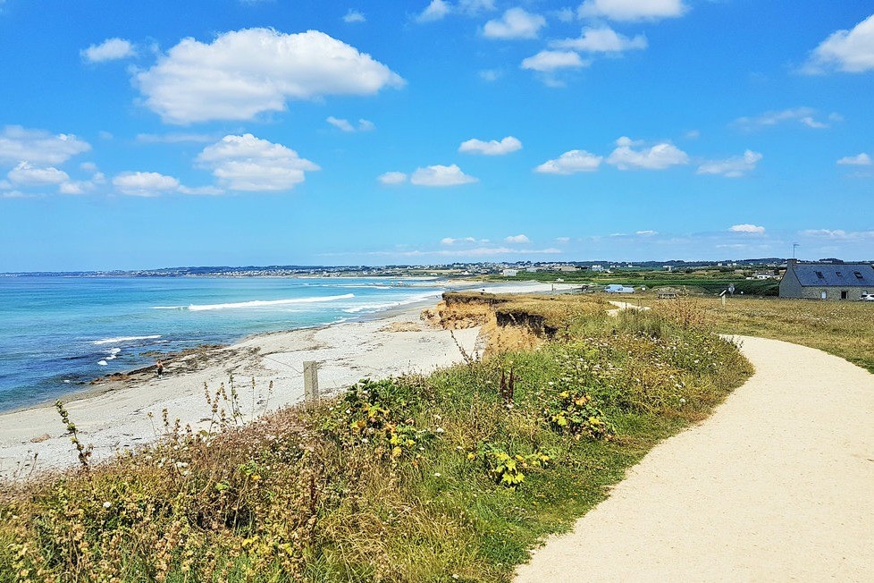 Plage de Plozévet