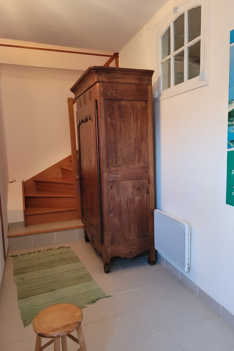 Location, Studio Loft, 2 personnes, Ploubalay, Beaussais sur Mer, Mme Blondeau