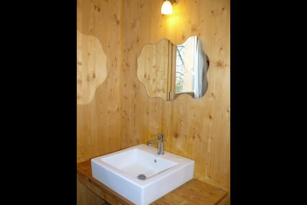 Salle de douche