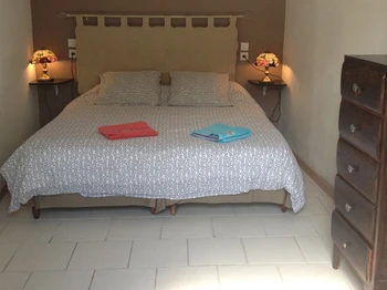 La chambre du Tournesols