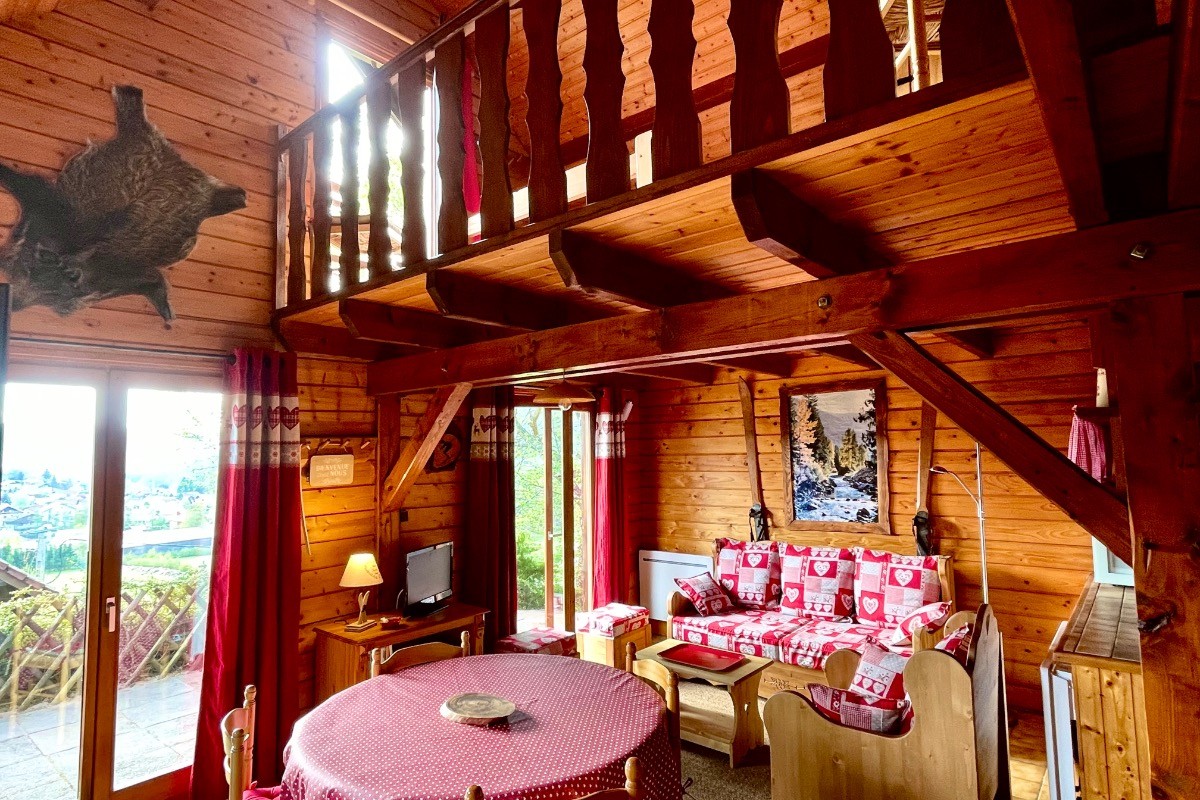 Chalet du Sotré à Xonrupt-Longemer