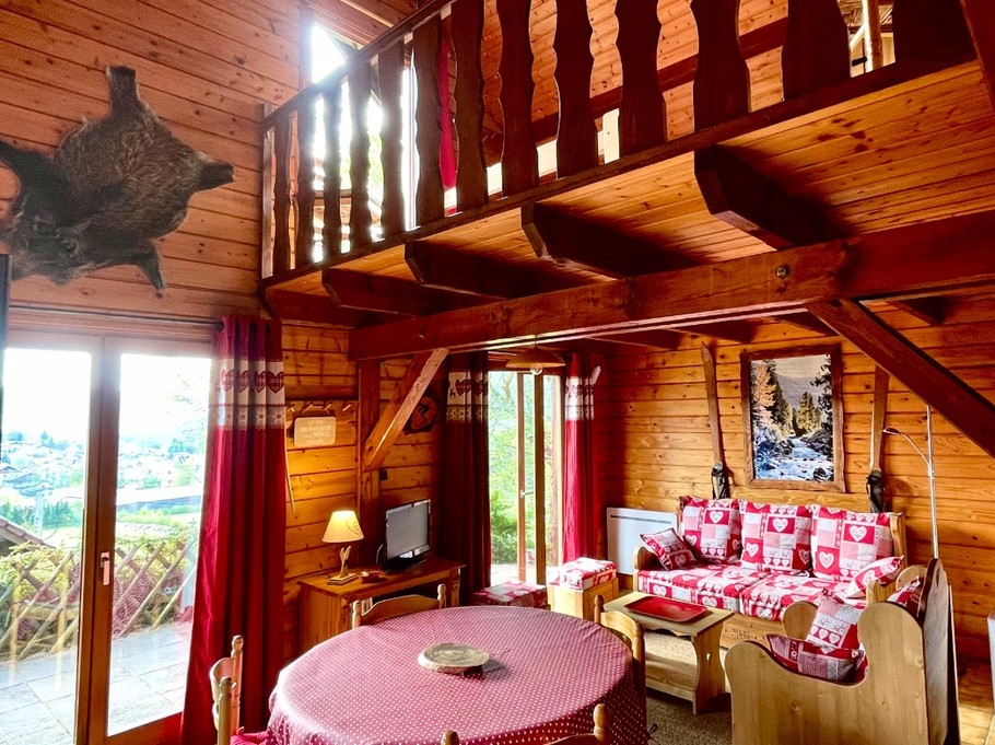 Chalet du Sotré à Xonrupt-Longemer