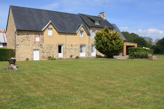 vue de la façade sud