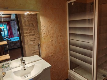 Salle d'eau