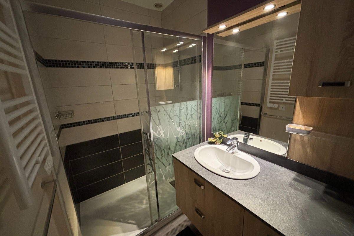 salle de bain