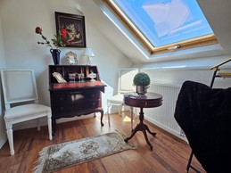 Chambre Talcy pour 2 personnes au 1er étage près de Blois