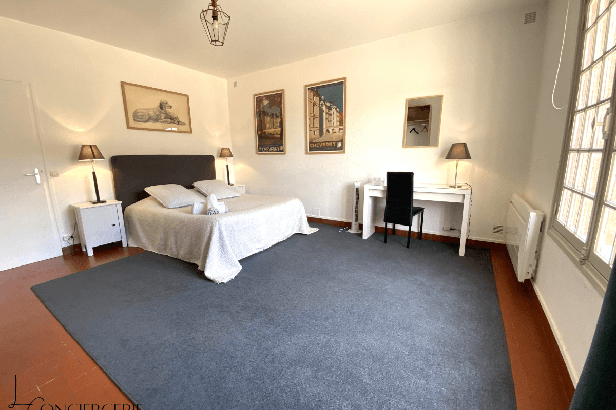 Chambre RDC