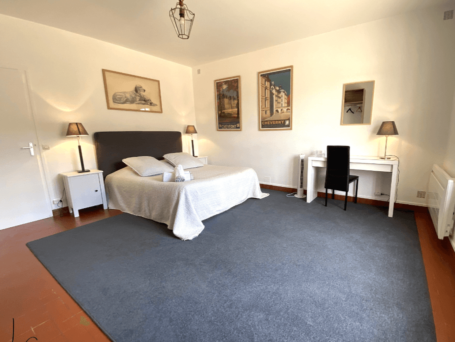 Chambre RDC