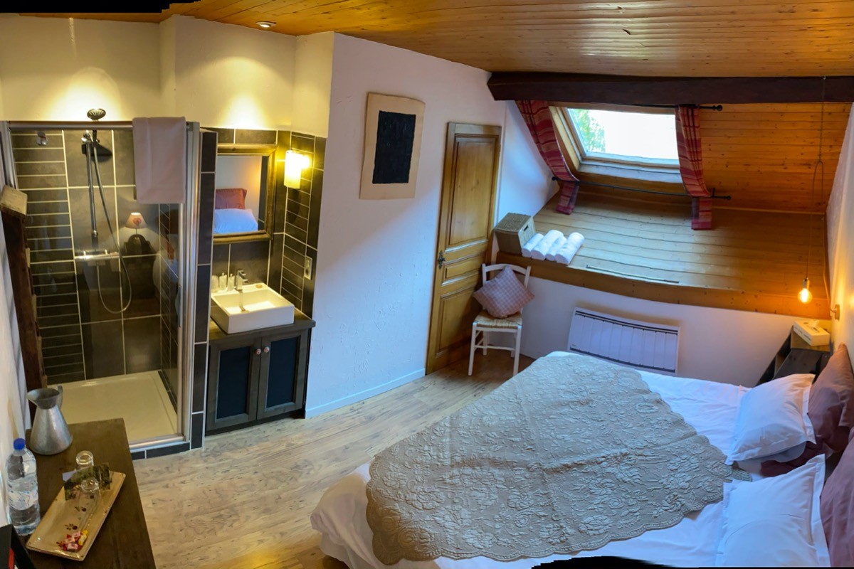 Le bois pour un esprit chalet