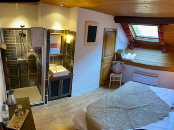 Le bois pour un esprit chalet