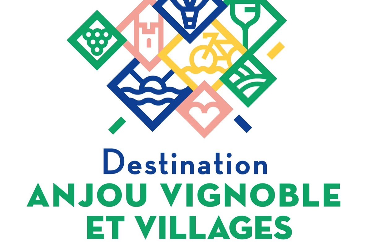 Logo Destination Anjou Vignoble et Villages