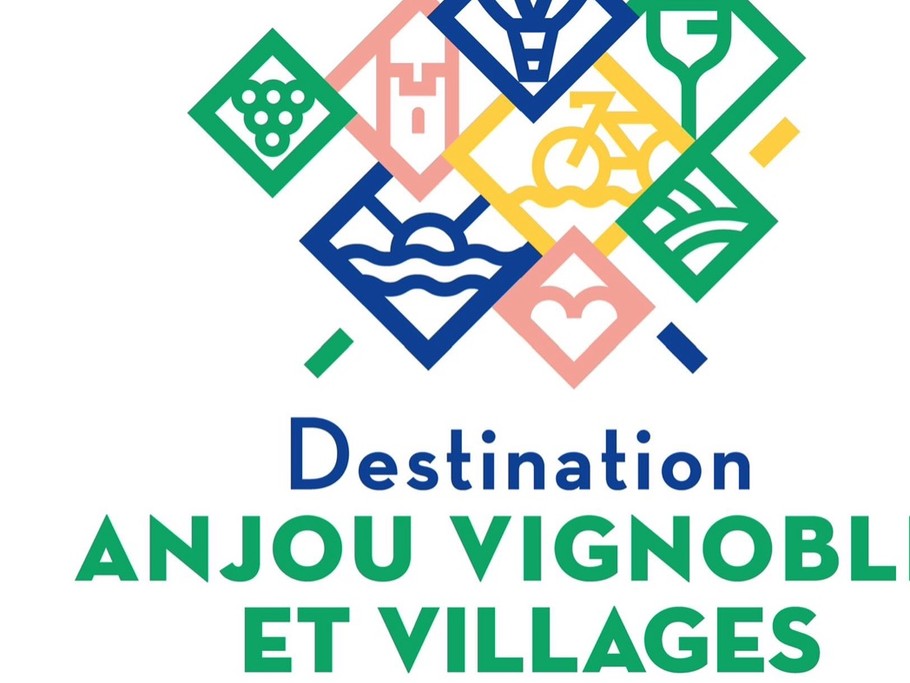Logo Destination Anjou Vignoble et Villages