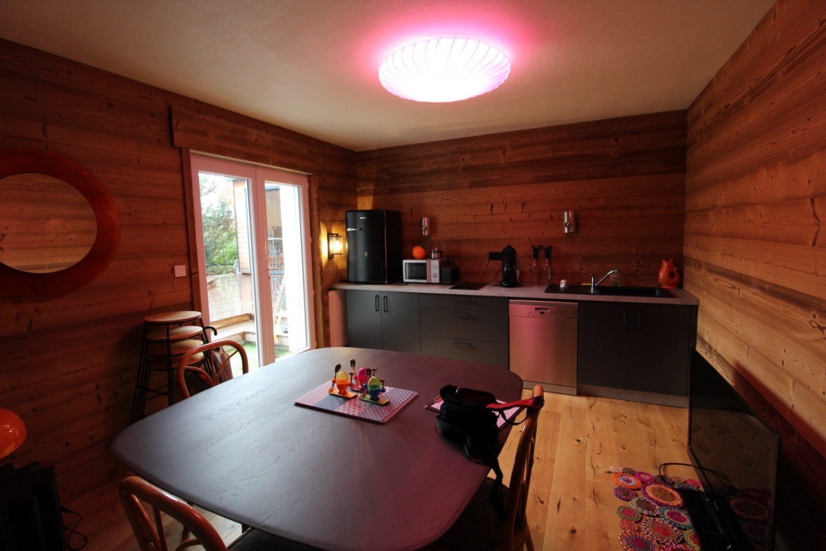 Espace cuisine - L'Annexe