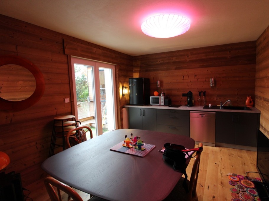 Espace cuisine - L'Annexe