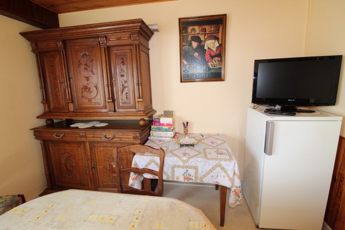 Coin salon/séjour - Villa Amonidée - Gérardmer