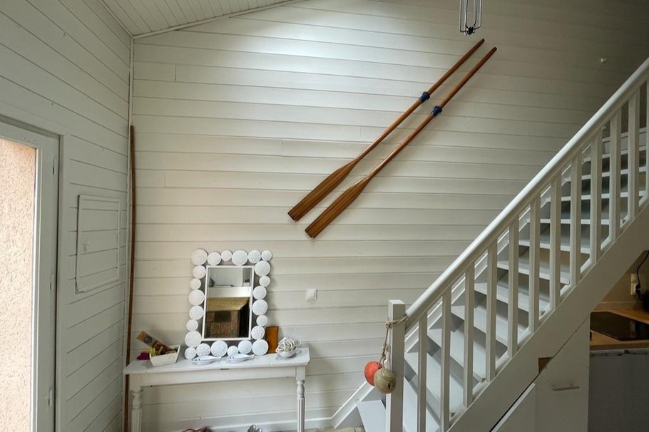 Déco entièrement revue