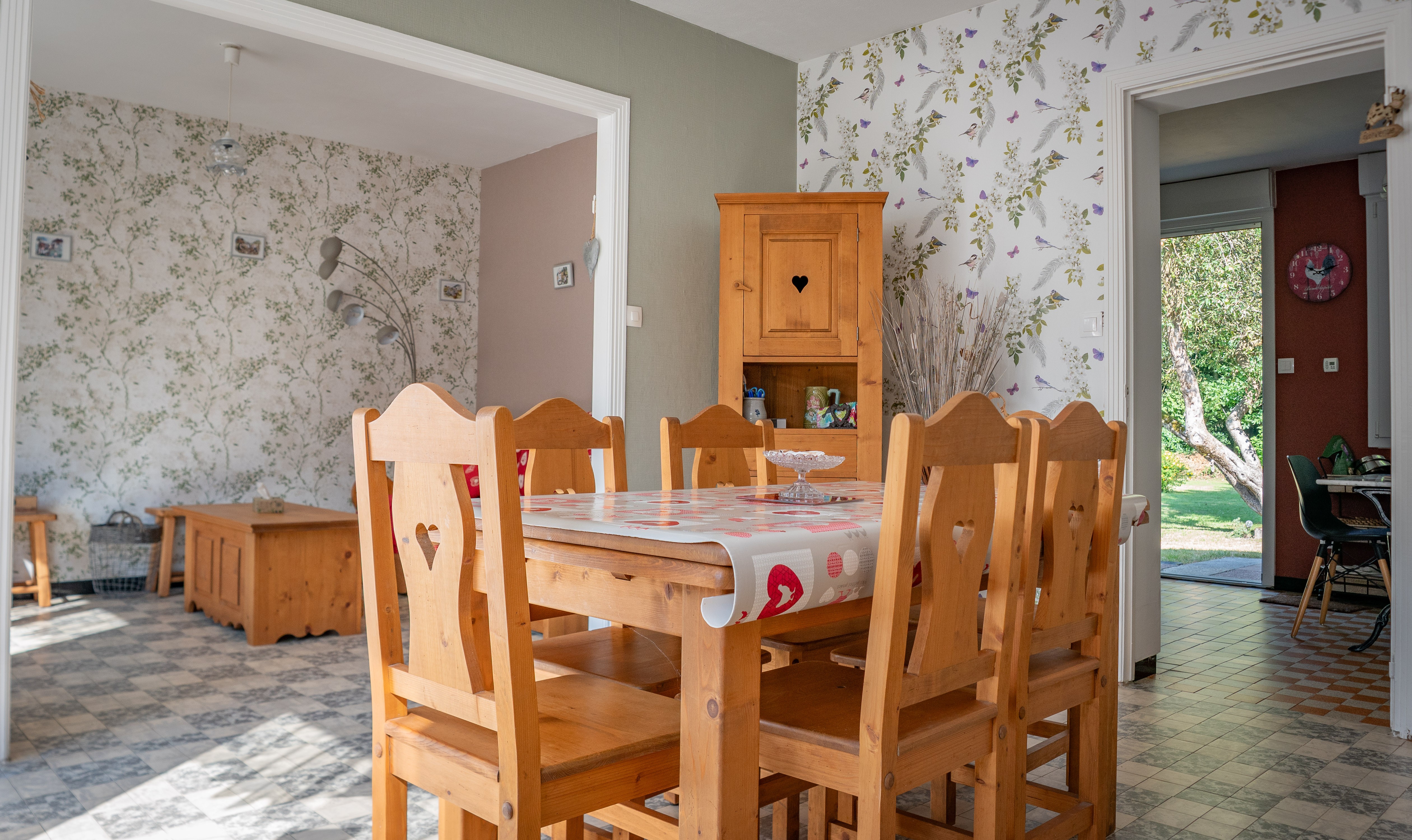 Au p'tit bonheur d'Alfred holiday home – Audrehem – Pas-de-Calais – Hauts-de-France