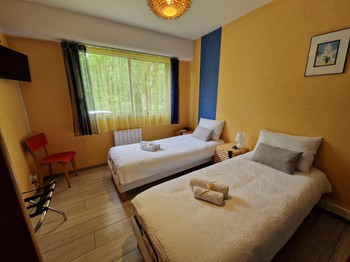 Les Dunes 2 lits