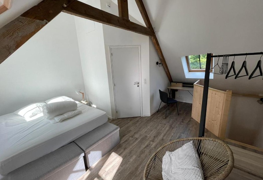 Chambre et bureau du petit 121