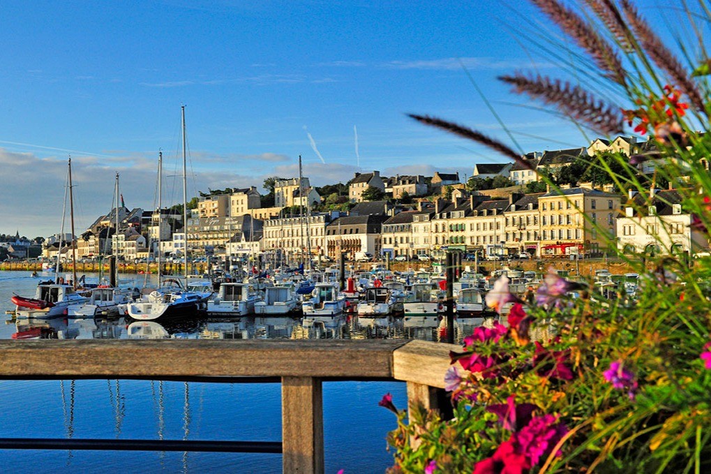 Port d'Audierne