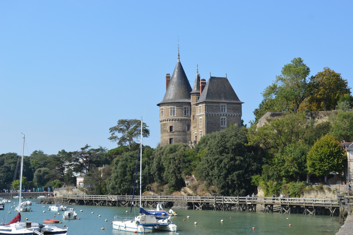 Château de Pornic