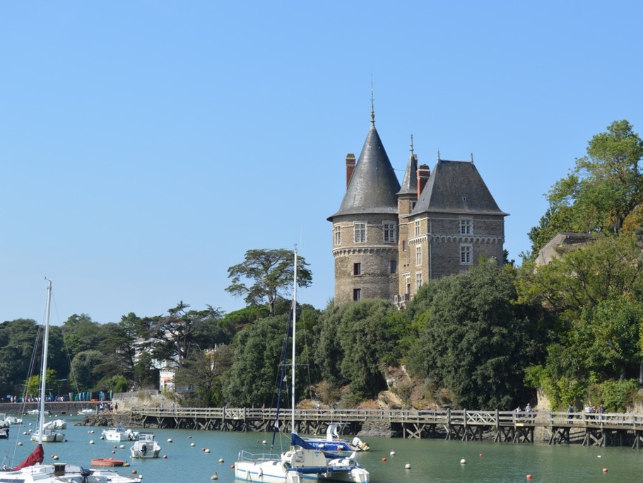 Château de Pornic