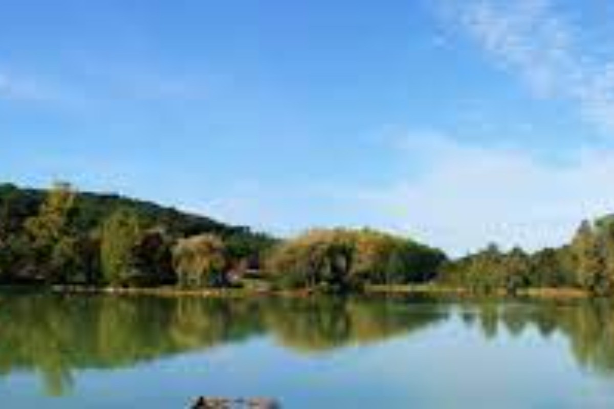 Le domaine du lac de Goulens - Layrac Lot-et-Garonne