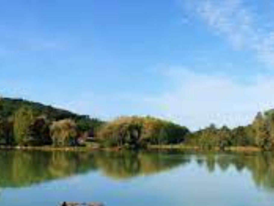 Le domaine du lac de Goulens - Layrac Lot-et-Garonne