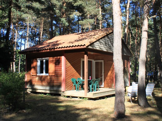 Chalet GL + SUP