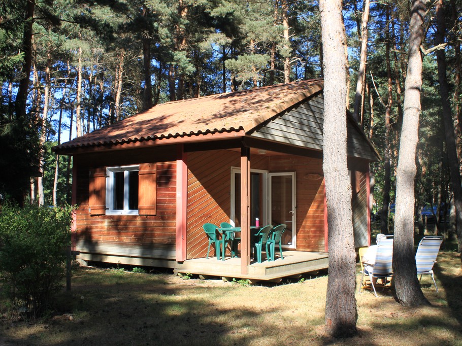 Chalet GL + SUP