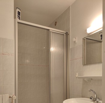 Domaine du Mélèze - Appartement - Salle d'eau