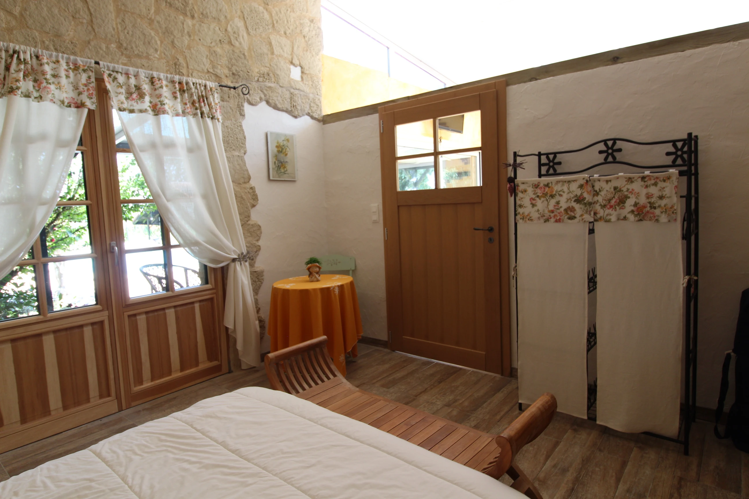 Chambre - Au Domaine Paisible