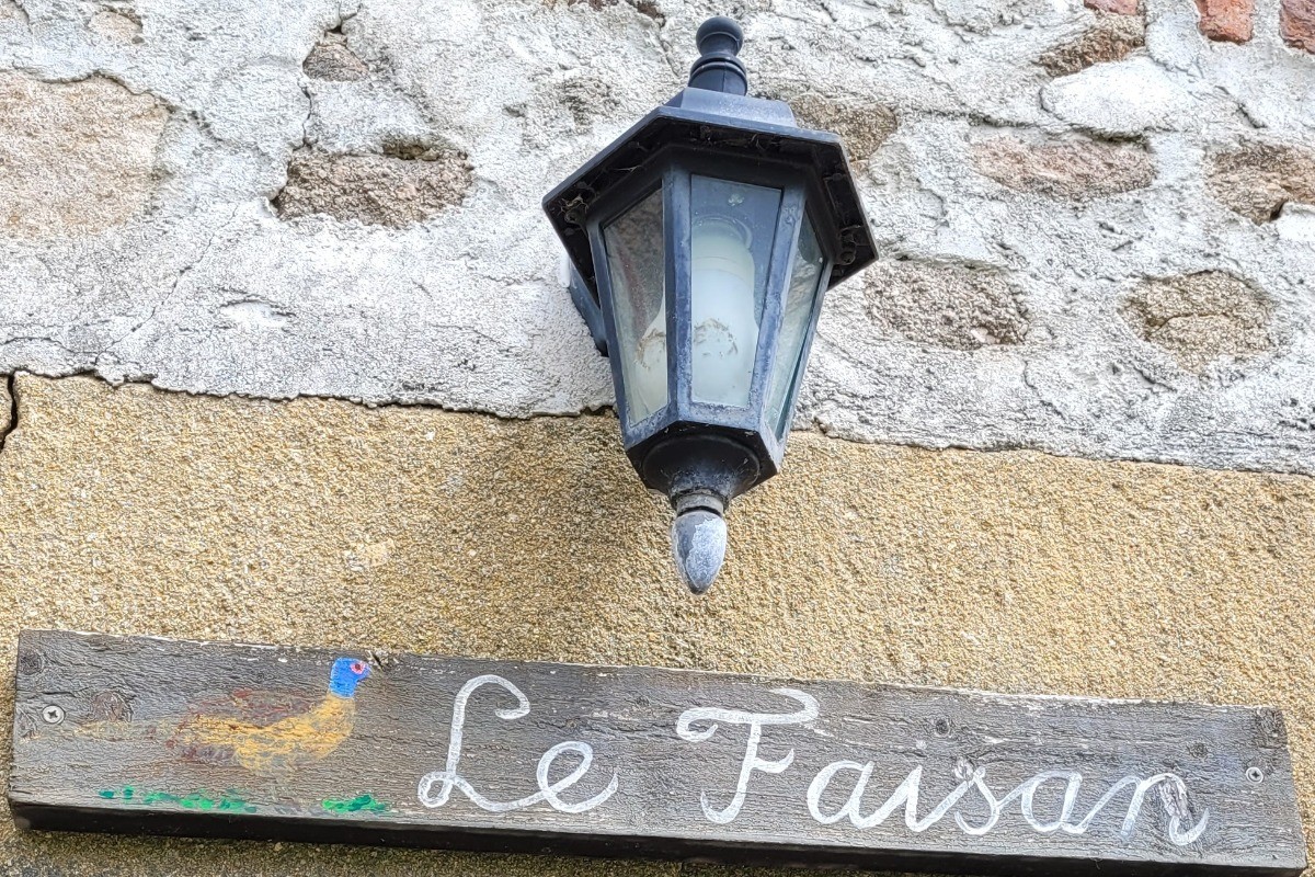 Gite Le Faisan