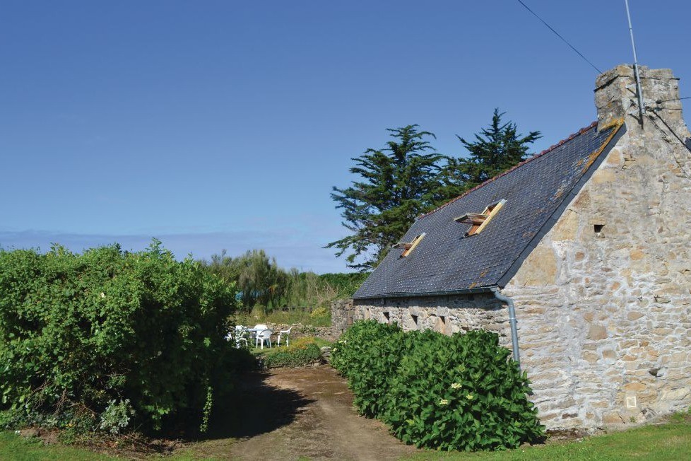 Extérieur de la maison