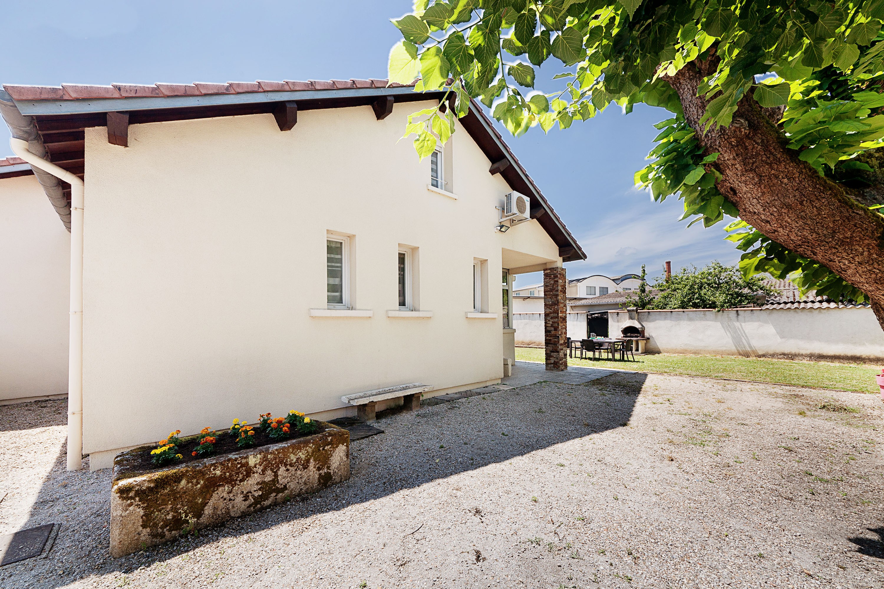 Gîte Clévacances Le Tilleul à Castres en Midi Pyrénées -Sud Ouest.