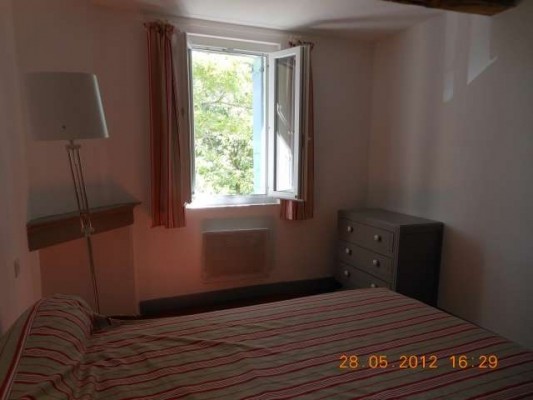 chambre blanche